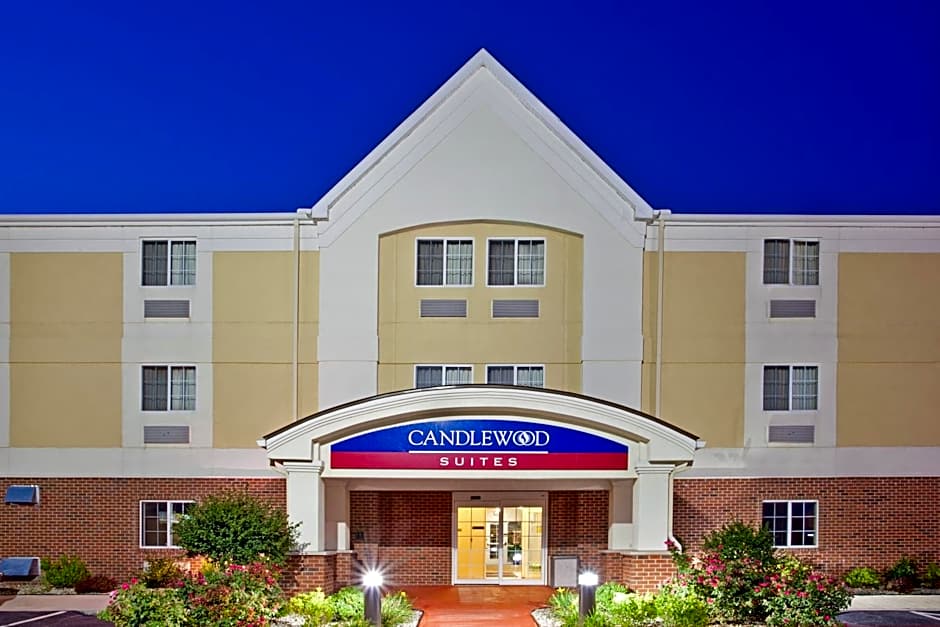 Candlewood Suites Merrillville By IHG