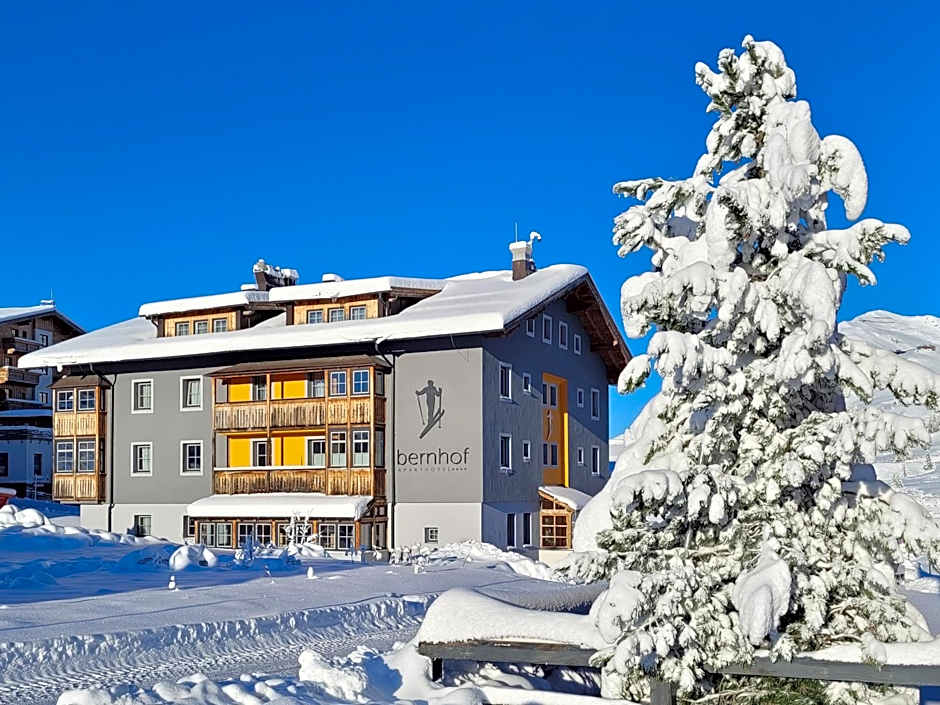 Aparthotel Bernhof