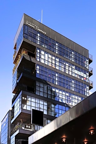 MANGA ART HOTEL TOKYO