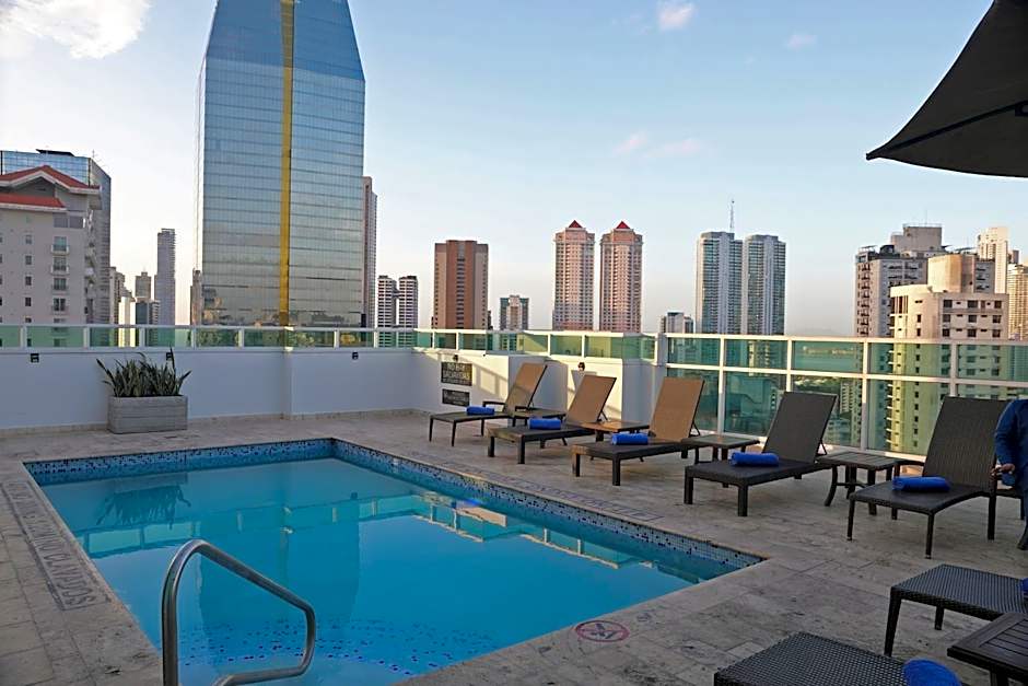 Hotel Dann Carlton Marinn Place Panama Financial District