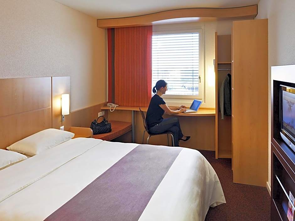 ibis Basel Bahnhof