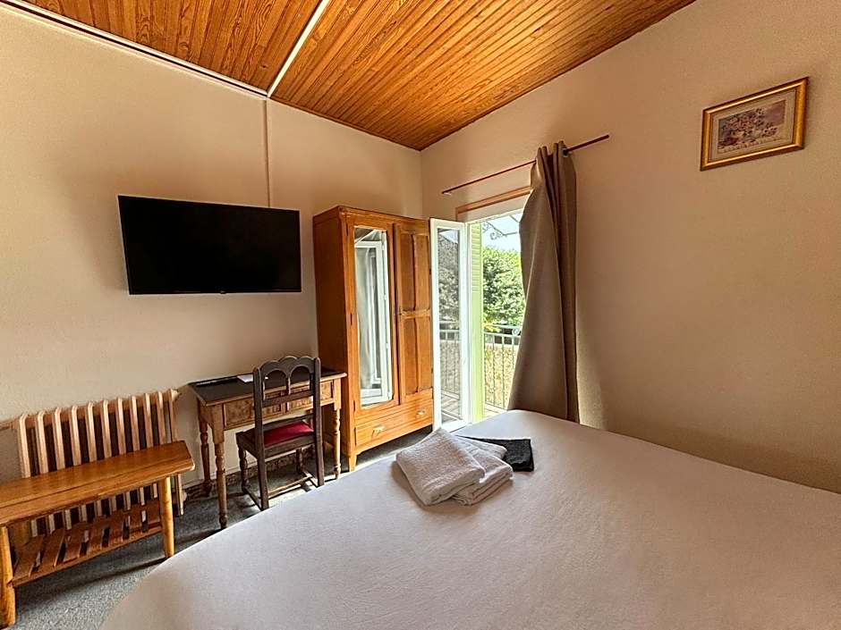 Hôtel Restaurant Le Botaniste