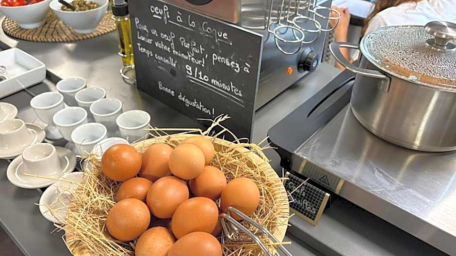 ApartHotel Sainte-Marthe