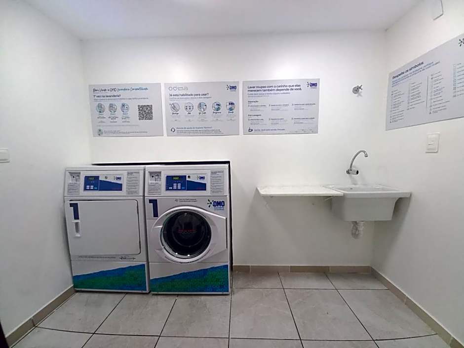 Marinas Praia Flat - Ap 315 - Cabo Branco