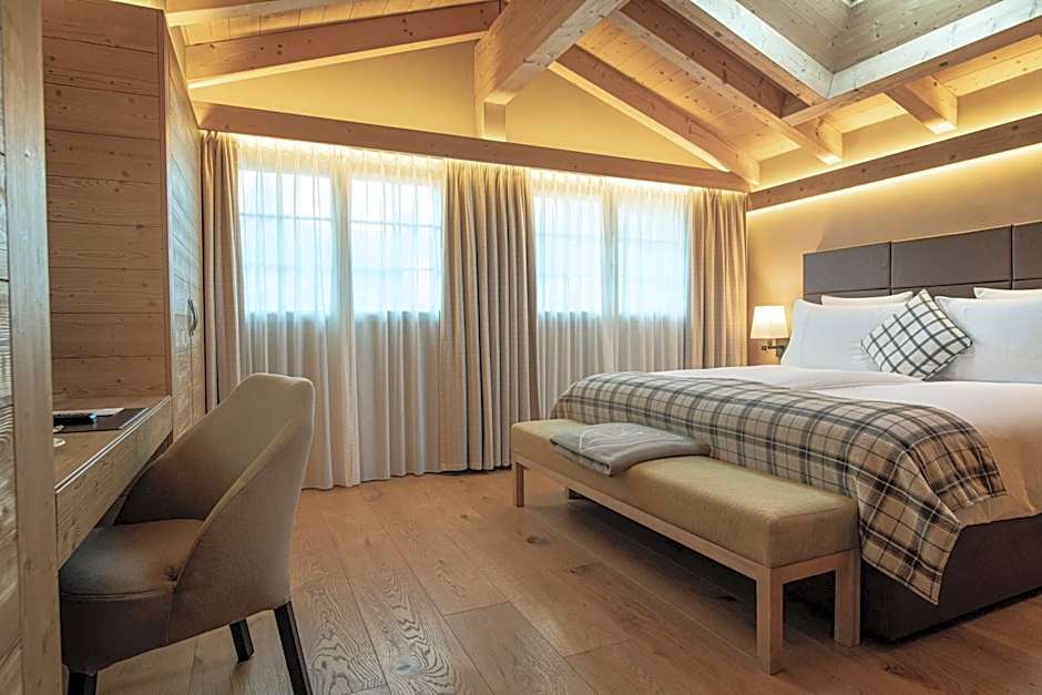 Hotel de Rougemont & Spa