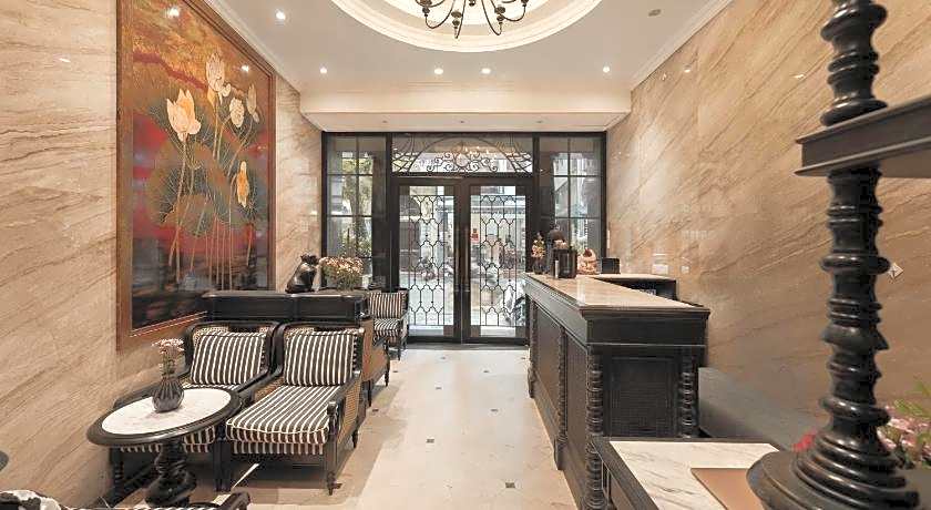 Hanoi Graceful Hotel