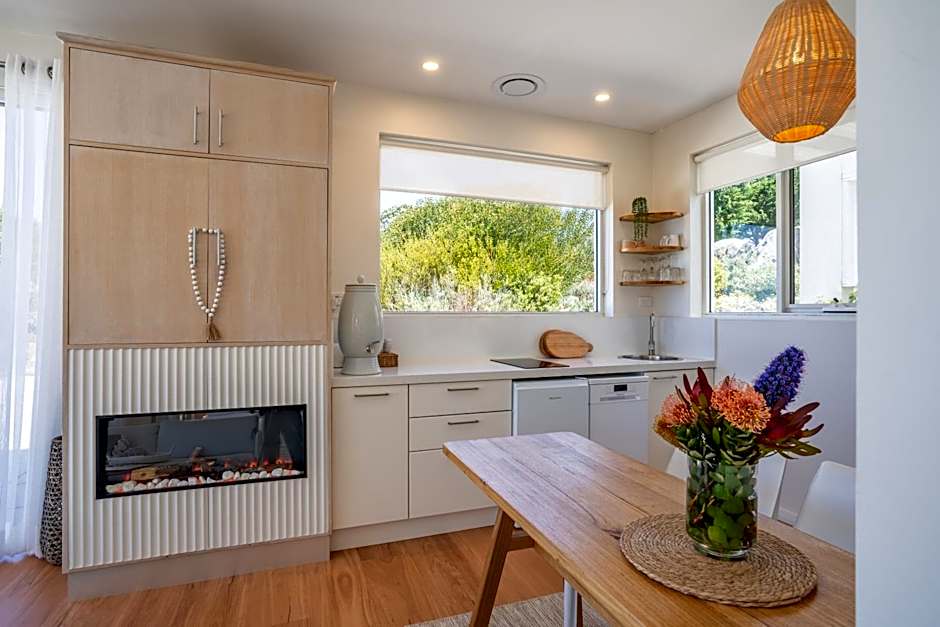 Saltwater - Absolute Oceanfront, Fire Pits, some Villas with Hot Tubs and Sauna