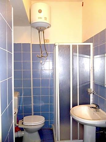 Triple Room with Shared Bathroom