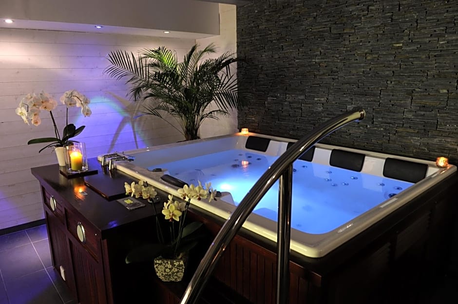 Le Saint Barnabe & Spa - near Guebwiller