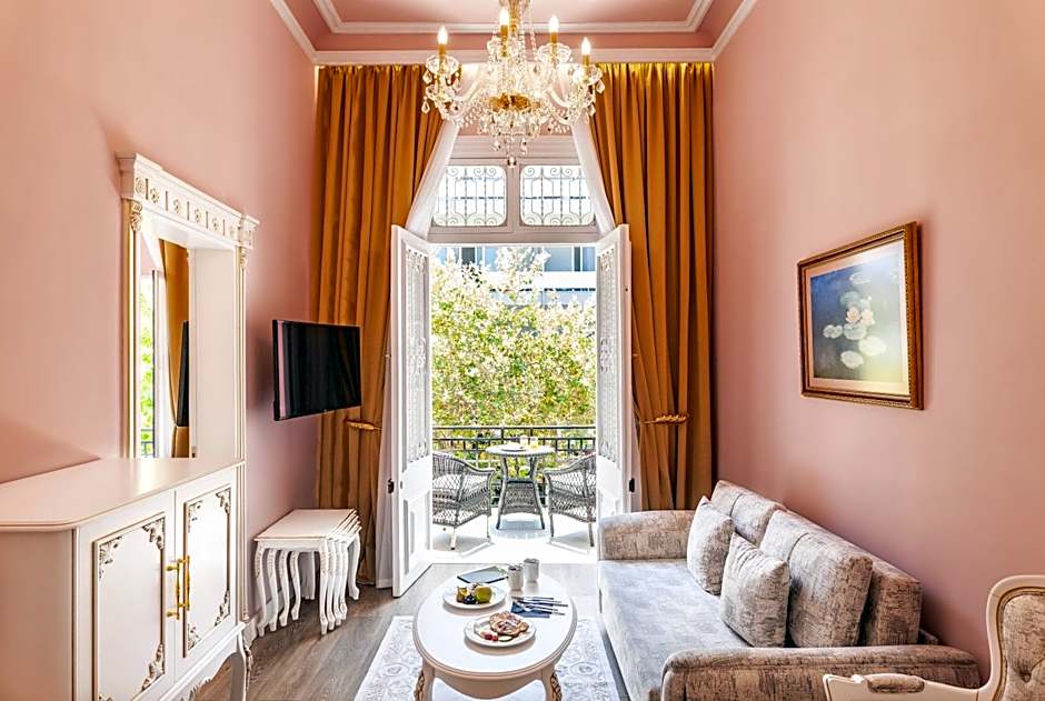 Via Villa Iliotti Rhodos