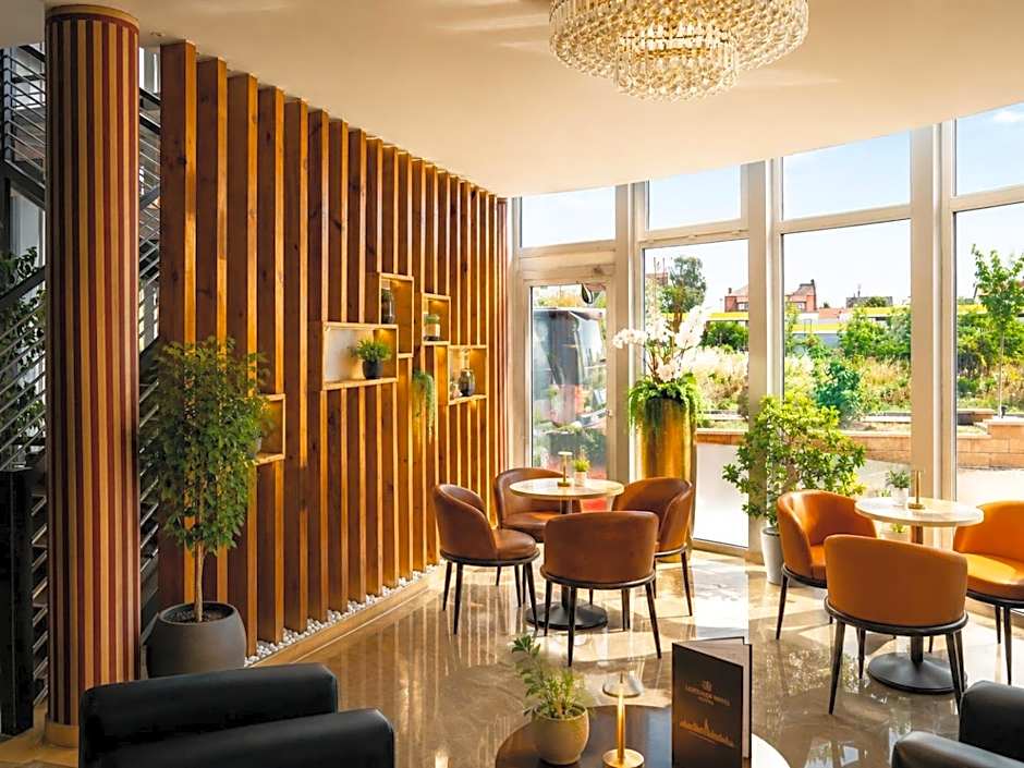 Leipziger Hotel - Flughafen Leipzig Halle