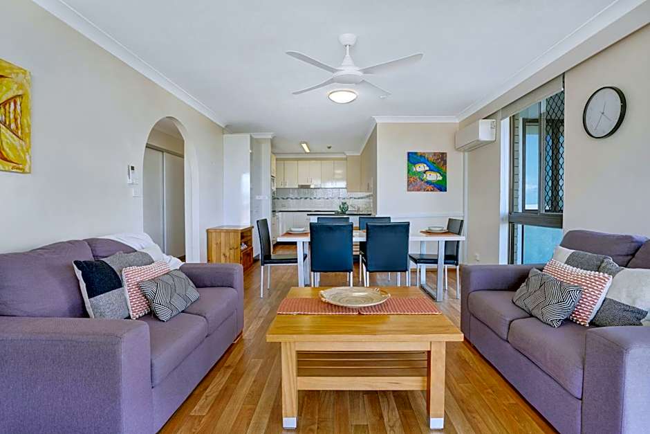 Beach Palms Holiday Apartments