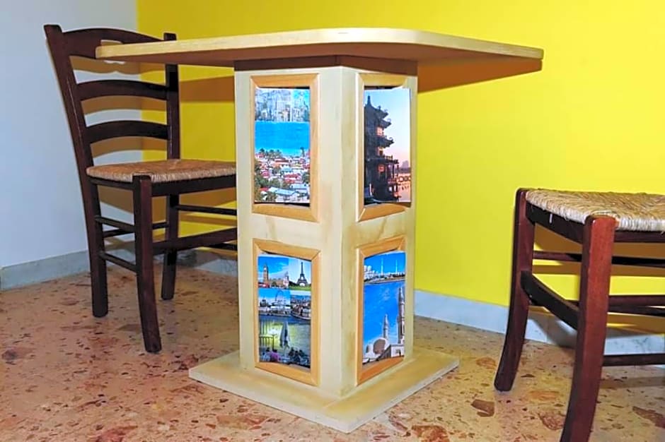 B&B Il MappaMondo