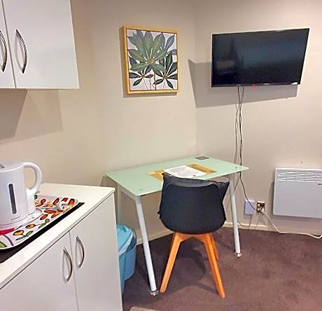 Standard Single Room with Shared Bathroom