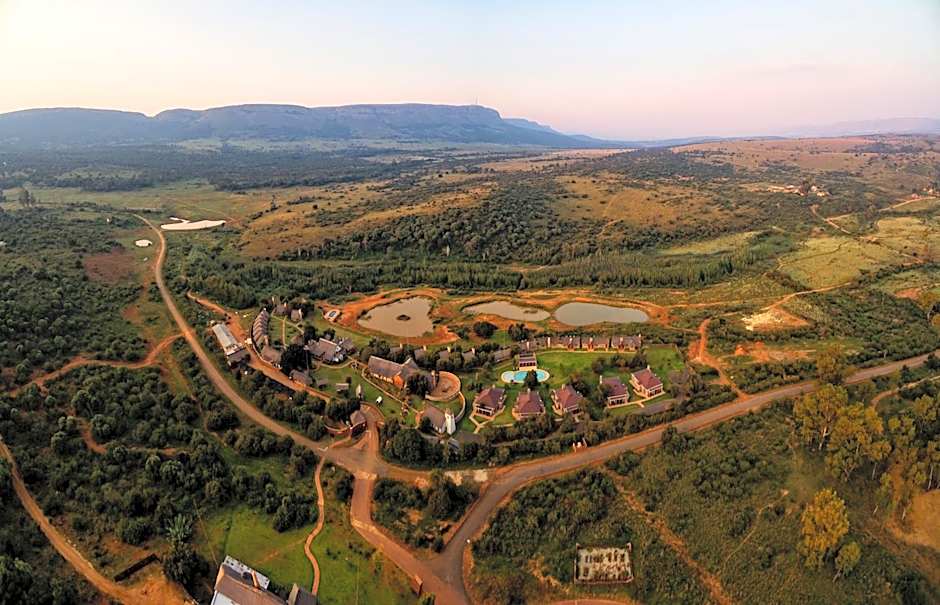 African Hills Safari Lodge & Spa
