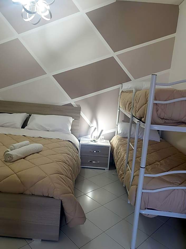 B&B Pompeii Luxury