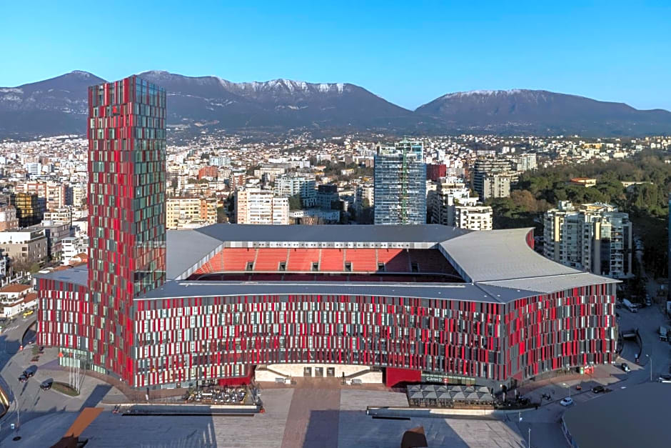 Tirana Marriott