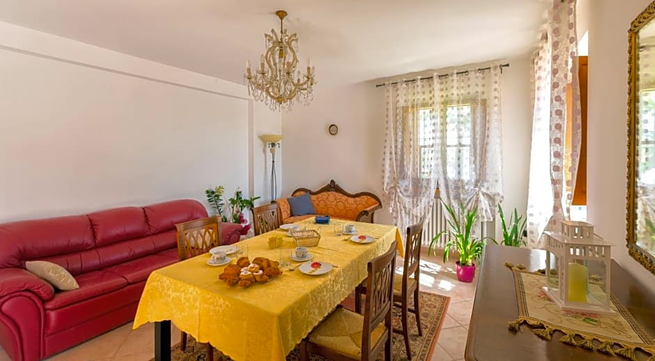 Bed&Breakfast Il Frantoio