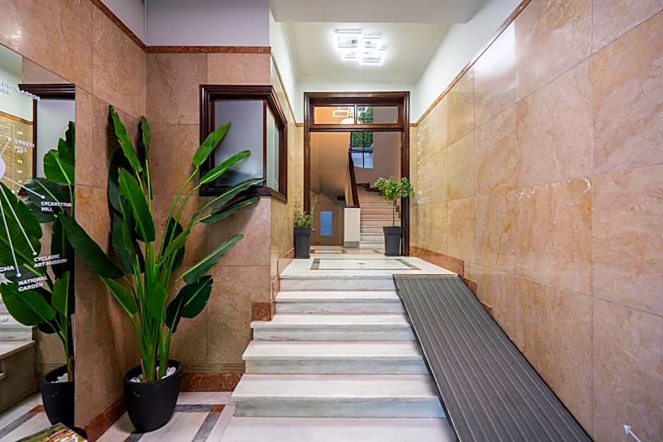 My Greek Vacations City Apartments