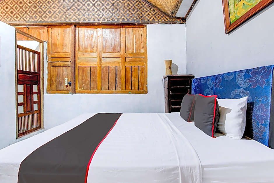 Hotel O Prawirotaman Near Keraton Yogyakarta Formerly Chez Laelik Guesthouse