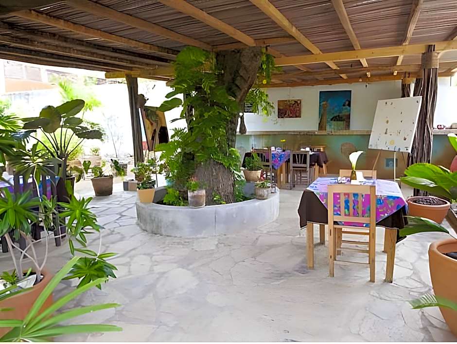 Hotel Villa Mozart y Macondo