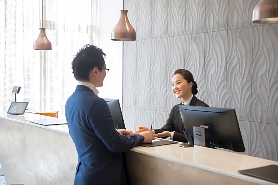 Solaria Nishitetsu Hotel Busan
