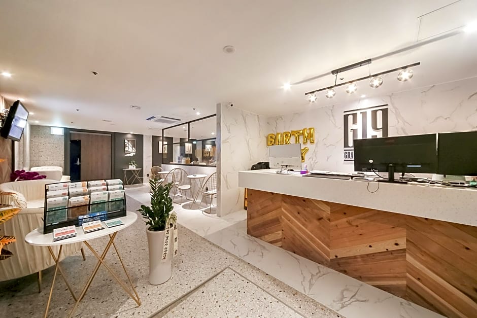 Gwangalli Gray 193 Hotel