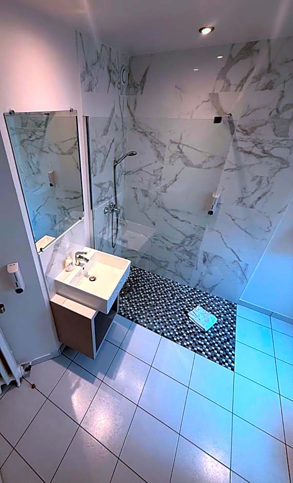 Hotel Richmond Gare du Nord