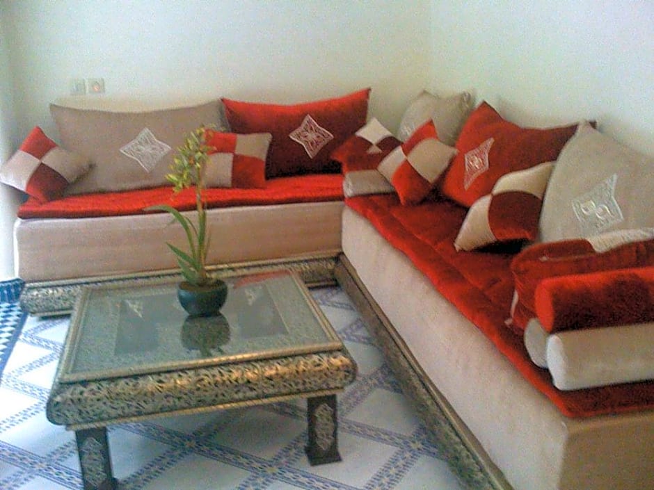 Riad La Lune de Marrakech