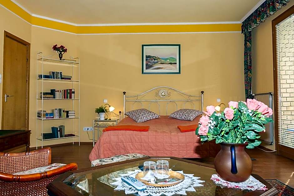 Bellevue Budapest B&B