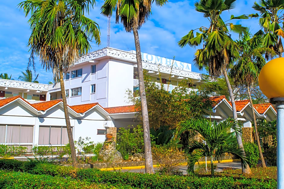 Mombasa Beach Hotel