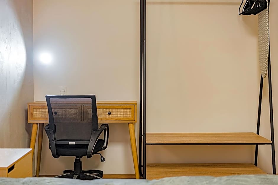 Escandon Suites by Escajal Rooms