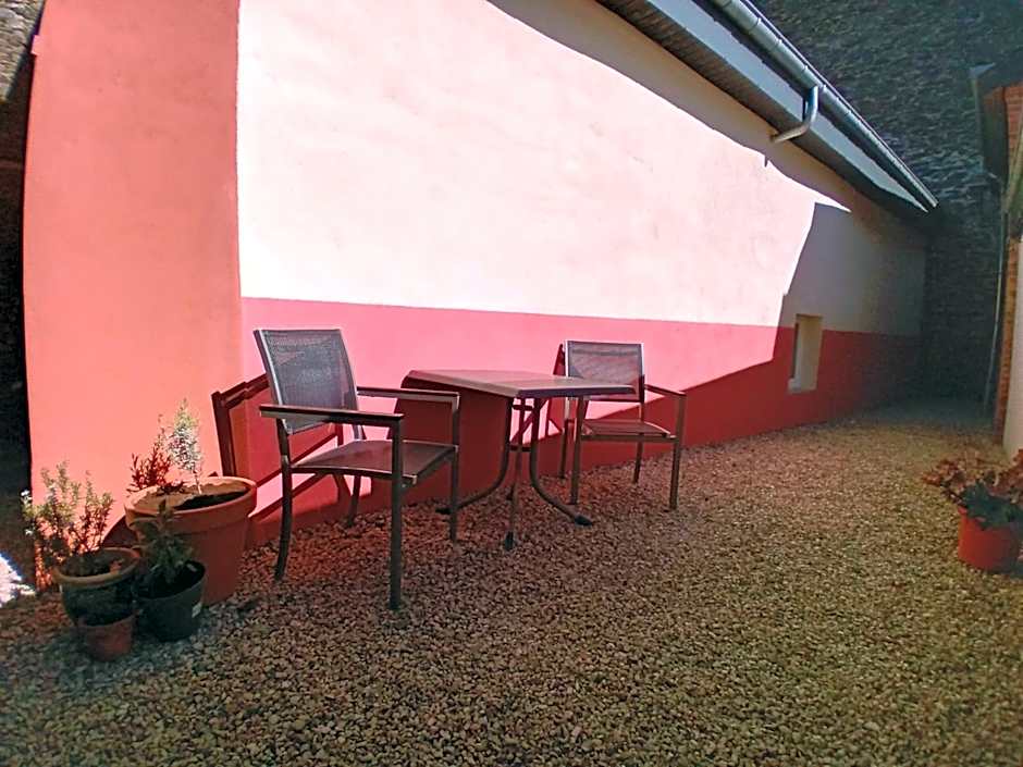 Appart Hotel Au Pied de Vigne