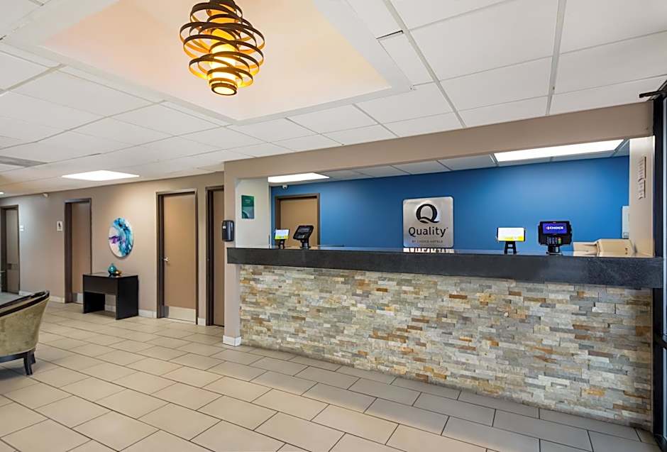 Quality Inn & Suites Round Rock