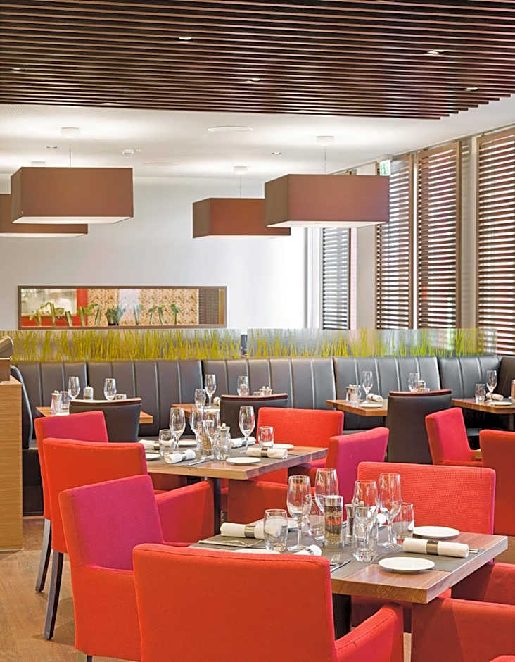 Moevenpick Hotel Zurich-Airport