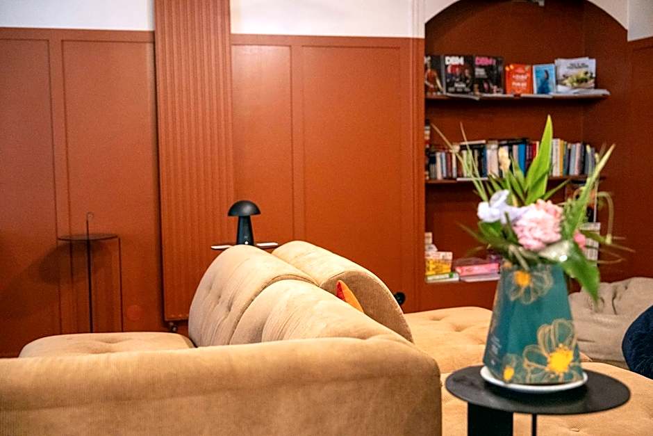 Hôtel Restaurant Inter-Hôtel Le Saint Georges