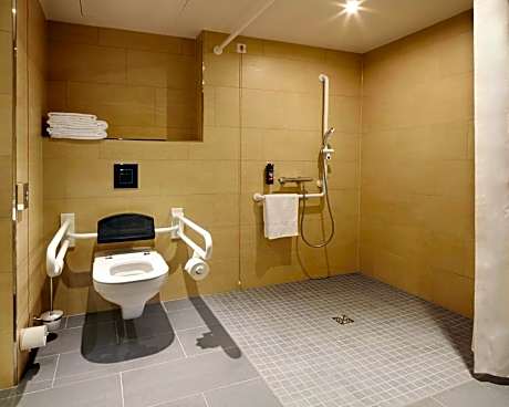Standard Queen Room - Accessible