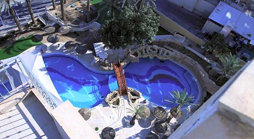Royal Hotel Dead Sea