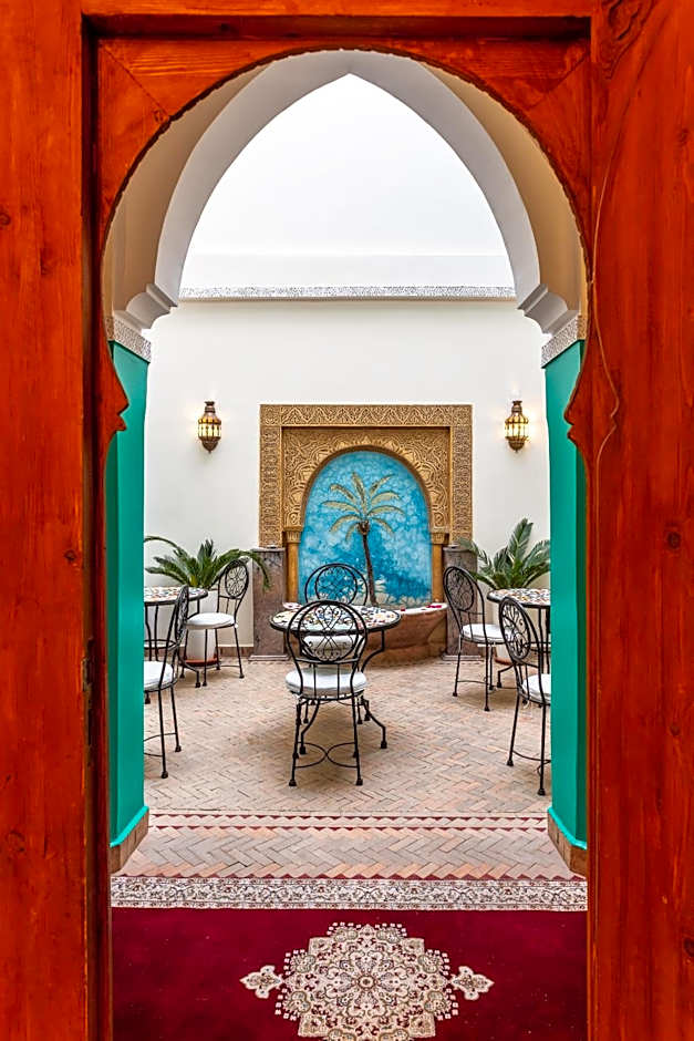 Riad Bianca Marrakech