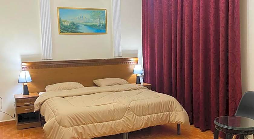 Sufara Hotel Suites