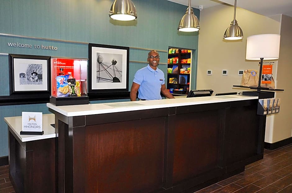 Hampton Inn By Hilton And Suites Hutto