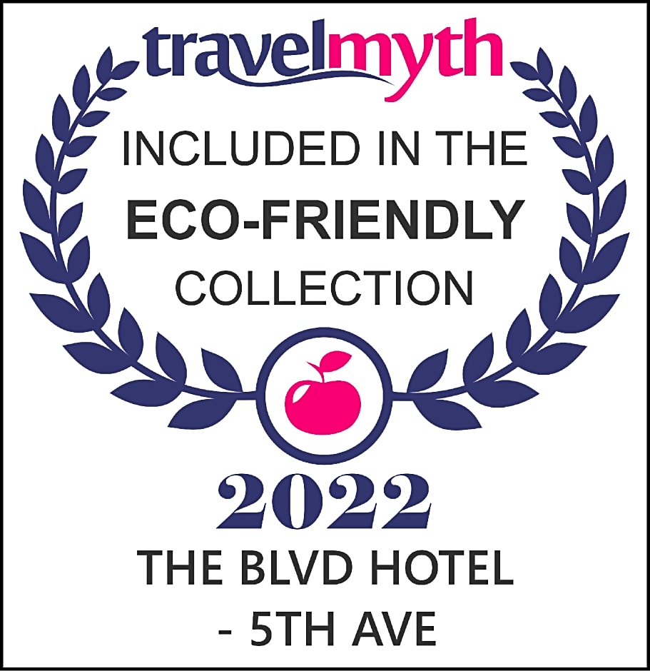 The BLVD Hotel, Playa del Carmen