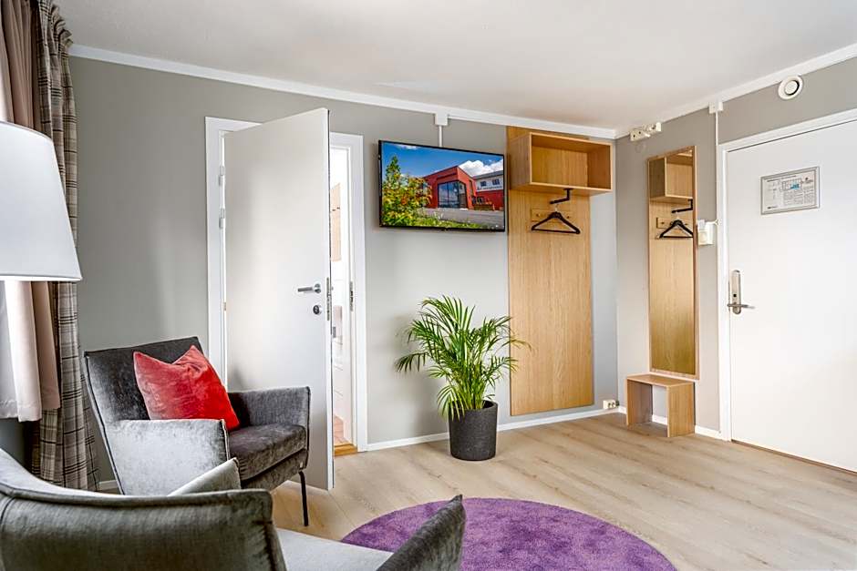 Birkebeineren Hotel & Apartments