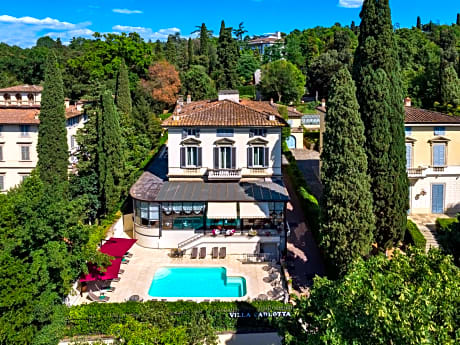 Hotel Villa Carlotta