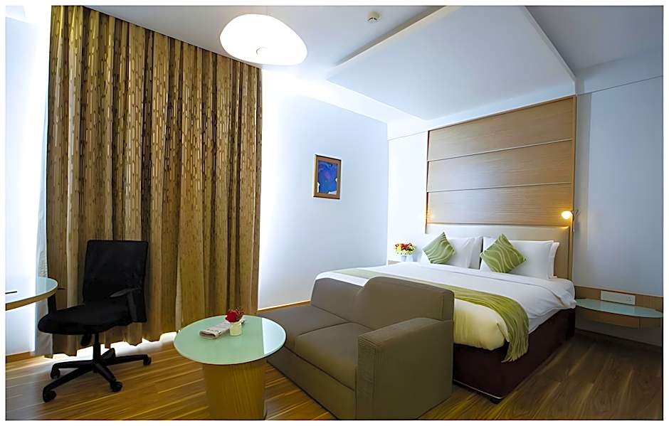 Hotel Tulip Bangalore