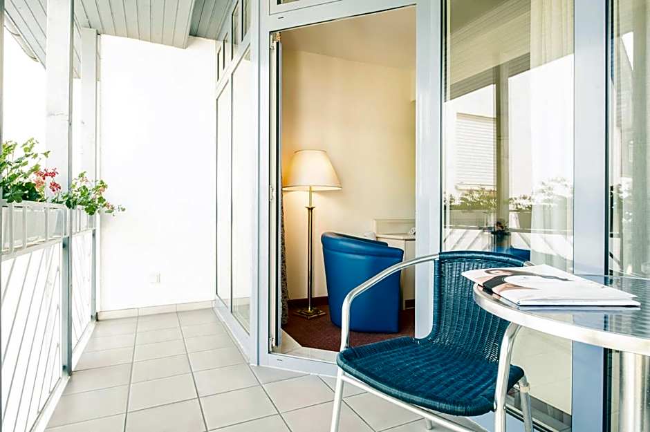 Hotel Traube Rudesheim