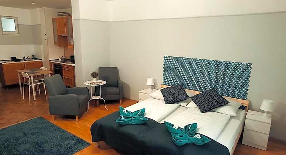 Agape Apartments