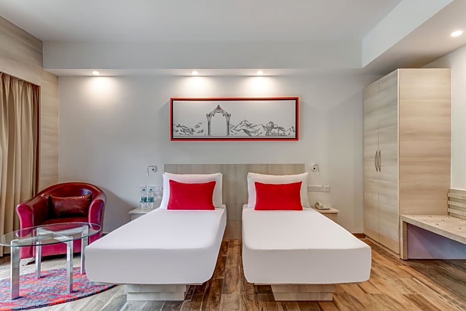 Red Fox by Lemon Tree Hotels, Neelkanth