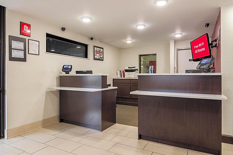 Red Roof Inn Chattanooga - Hamilton Place