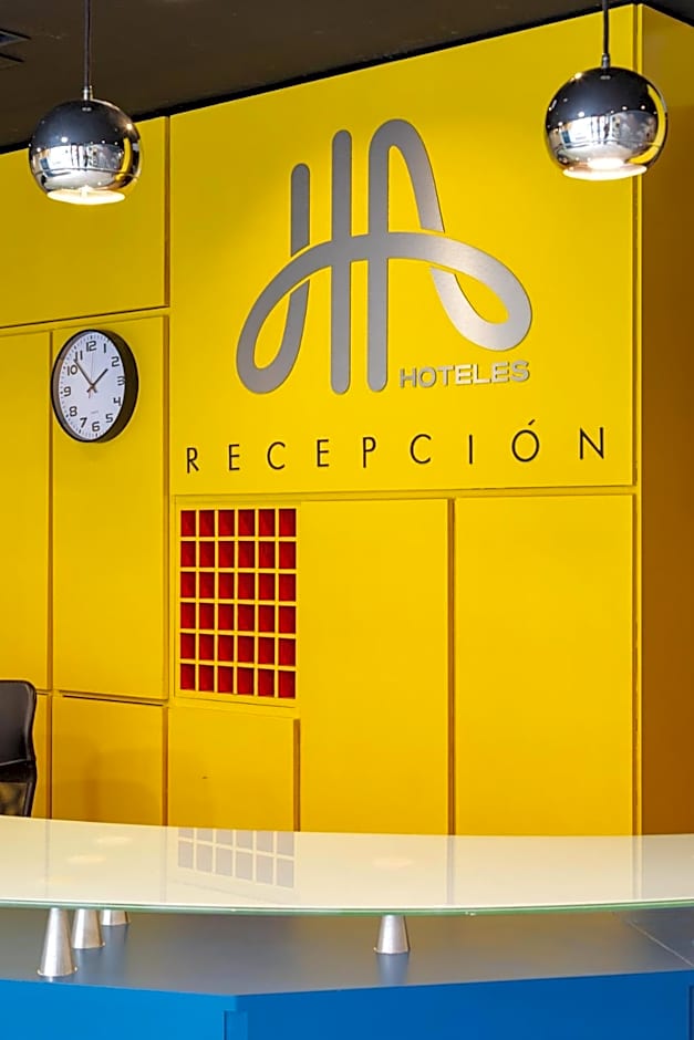 H-A Aparthotel Hotel Quo